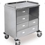 Laboratory furniture made of stainless steel